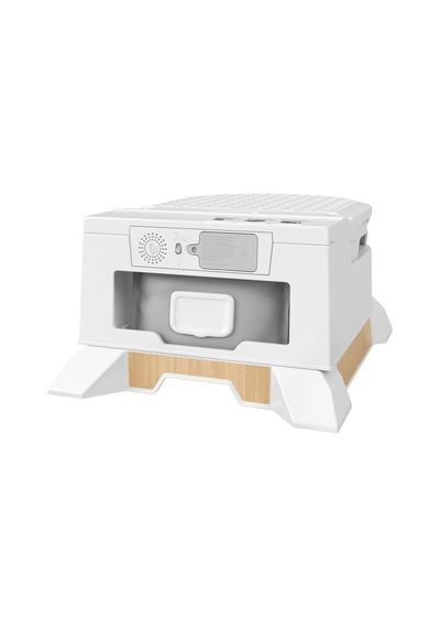 Fisher Price Platinium 4'ü 1 Arada Eğitici Tuvalet Hbx68