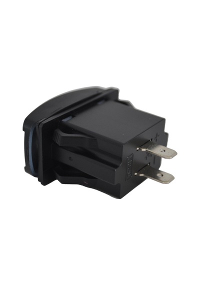 12v 24v Dc Usb 3,1a Şarj Port Dikdörtgen