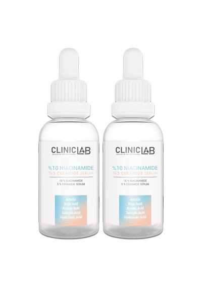 Niacinamide%10 - Ceramide%5 Serum 30 Ml 2 Paketi