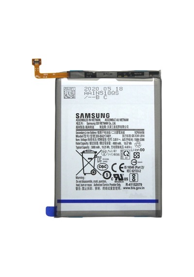 Samsung Uyumlu Galaxy A21s Batarya Pil -sm-a217 Batarya