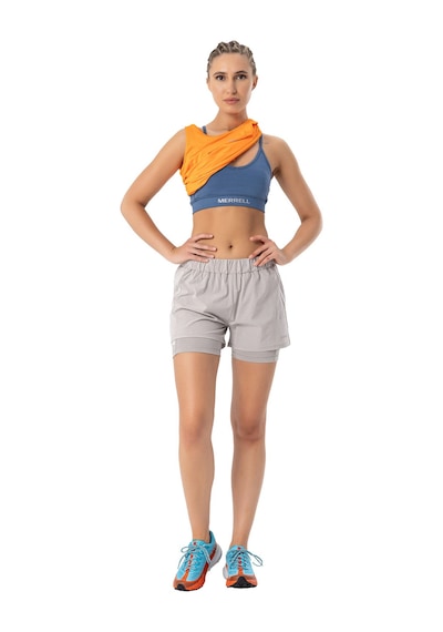 Merrell Merrell Kadın Fitness Bra Base Krem 28090 Beyaz