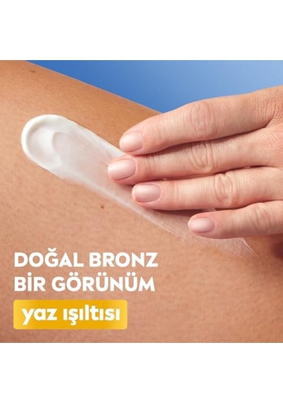 Tr Q10 Sıkılaştırıcı Ve Bronzlaştırıcı Vücut Losyonu 250ml, Kademeli Doğal Bronzluk, 7 Günde Sıkı Cilt, A