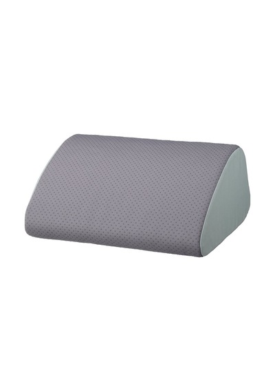 Övnıng Çok Fonksiyonlu Ergonomik Ayak Desteği, Gri-yeşil, 38x32 Cm