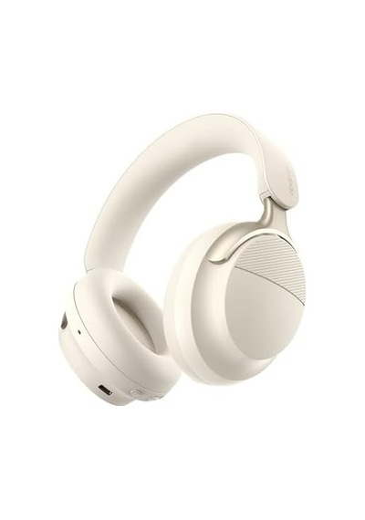 Anc Bluetooth Kulak Üstü Kulaklık Kablosuz, Bluetooth 5.4, Beyaz Hp-1421 50 x 22