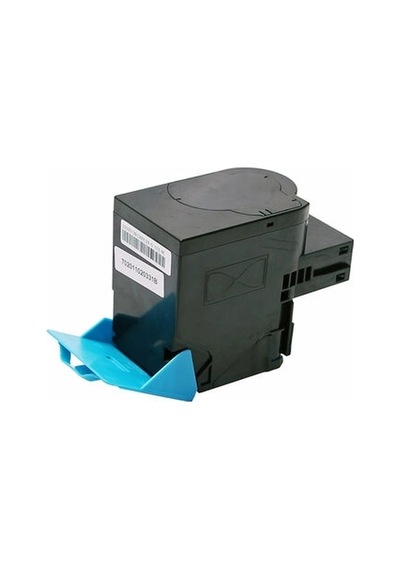 Lexmark Cx410-80c8hc0 Mavi Uyumlu  Toner Yüksek Kapasiteli