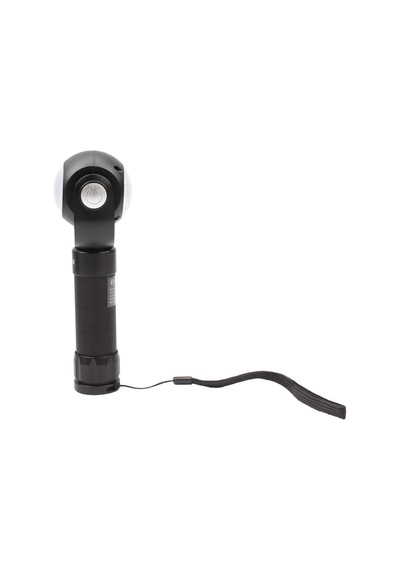 S-Link Sl-F860 3W Cob+3W Led Pilli Dönebilen Çift Başlıklı Manyet
