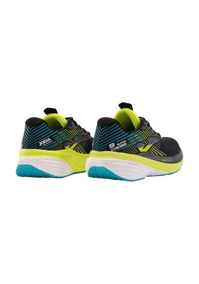 Joma Süper Cross Men 2401 Spor Ayakkabı Siyah