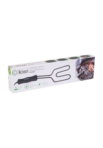 Kiwi KG-5807 Elektrikli Kömür Tutuşturucu