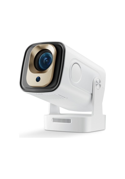 Wearfitpro Hy260 Pro 1080p Ultra 4k Kısa Mesafeli Projeksiyon Cihazı Android Wifi Otomatik Odaklı Projektör