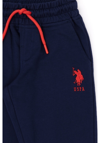 U.s. Polo Assn. Erkek Çocuk Lacivert Eşofman Altı 50279639-vr033 Lacivert