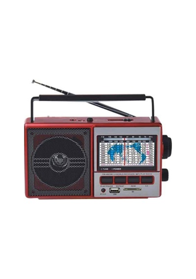 Everton RT-41UBT Şarjlı Pilli Mp3 Usb Sd Kart Bluetooth Radyo