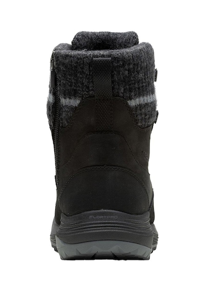 Merrell Siren 4 Thermo Mid Zip Wp Kadın Bot-27159 - Siyah