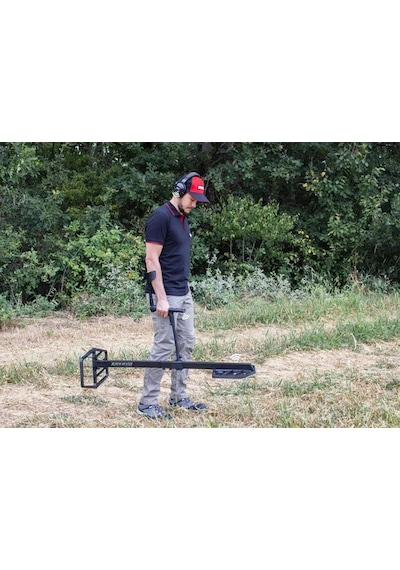 Xtrem Hunter Dedektör-22cm Fmf Başlık Deus 2 Ana Kontrol Ünitesi
