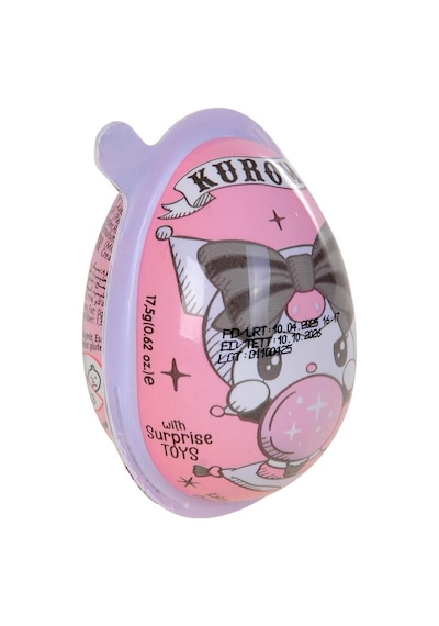 Kuromi Sürpriz Yumurta İçinden Sürpriz Oyuncak Çıkan Tatlı Kapsül