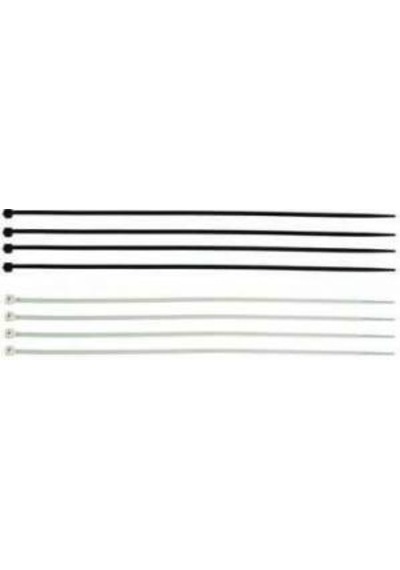 Pms Kablo Bağı Cırt Kelepçe 4.8 X 250 Mm Pk 100ad. Siyah Hırdavat IS00-PMS 06206-S