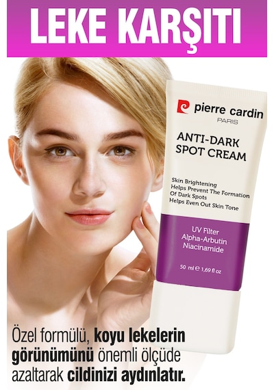 Pierre Cardin Skin Brightening Dark Spot Cream 50 ML