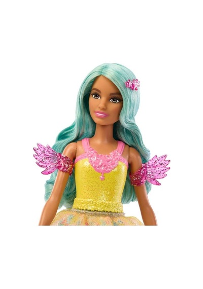Barbie A Touch Of Magic Karakter Bebekler Barbie Teresa Hlc36