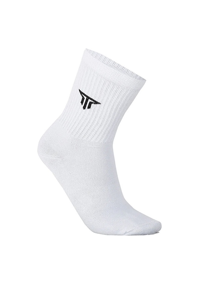 Techsport Tenis Corap 3 Lu Siy Bey Gri Tenis Çorabı 3 Çift Ts703tns-103 Çok Renkli Ts703tns-103 Renkli