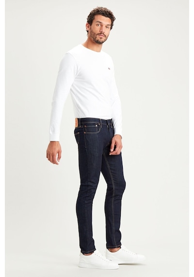 Levi's 512 Slim Taper Erkek Jean Pantolon-dark Hollow Local- Çok Renkli