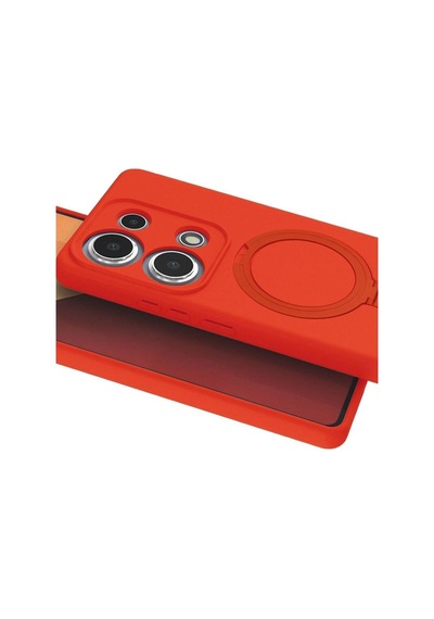 Xiaomi Redmi Note 13 Pro 4g Regal Magsafe Standlı Kapak