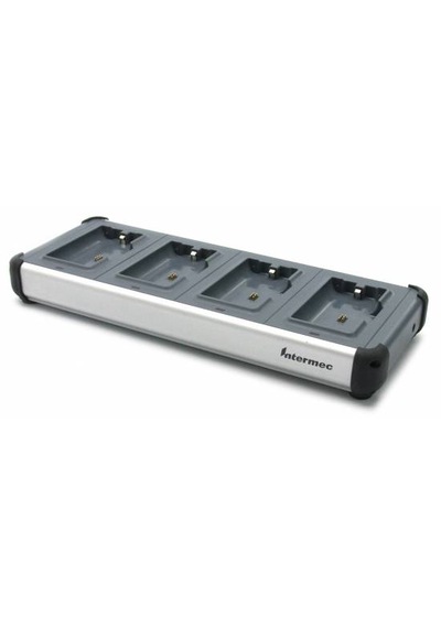 Intermec Ac18 4 Yuvalı Pil Şarj Cihazı 852-915-001 Pb50 İçin