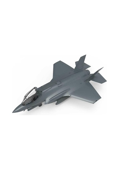 1/48 Lockheed Martin F-35a Lightning Iı Savaş Uçağı Maketi, Meng Ls007
