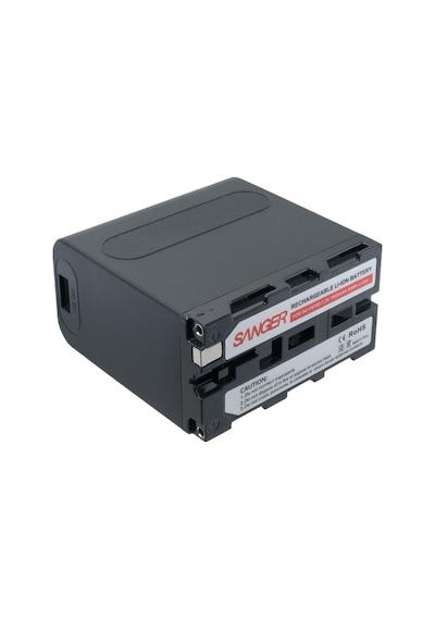 Np-f970 Kamera Batarya