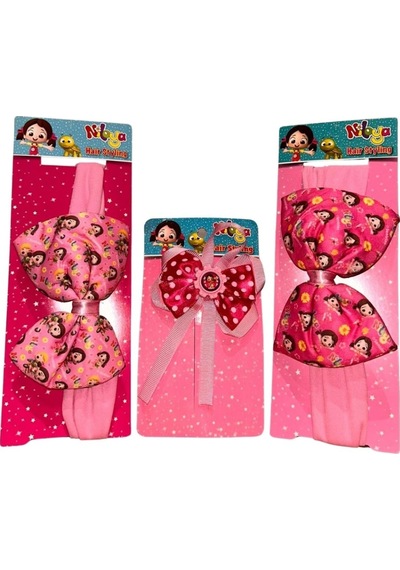 Nessiworld Toka Adet Fiyatıdır Pembe