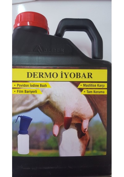 Sağım Sonrası Meme Dezenfektanı N11.5