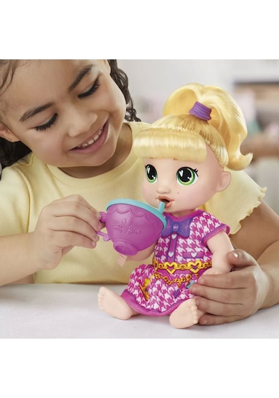 Baby Alive Fokurdayan Çay Partisi Lala G0608