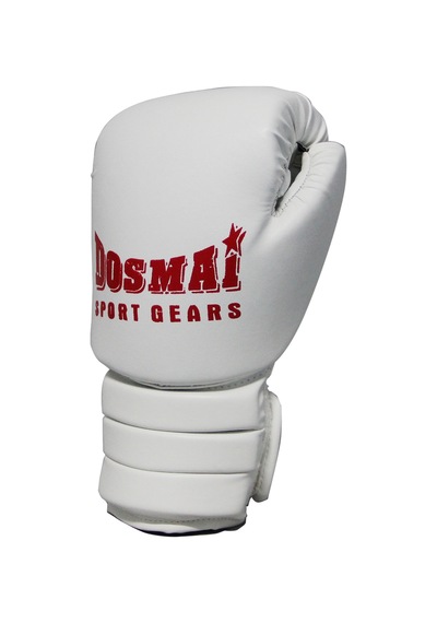 Dosmai Profesyonel Boks Kick Boks Eldiveni Beyaz El348 Beyaz