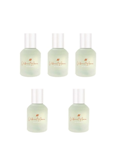 Vıbrant Aura Kadın Parfüm 50 Ml 5 Adet Diğer