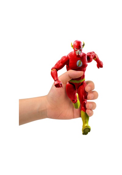Dc Premier Serisi The Flash Aksiyon Figürü