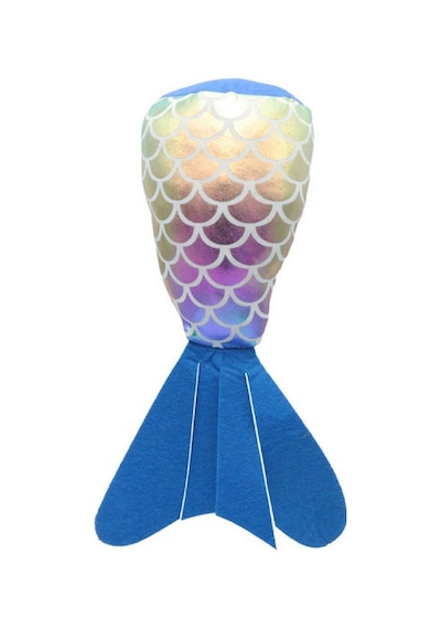 Pawise Fishing Life - Balık Kuyruğu 23 Cm