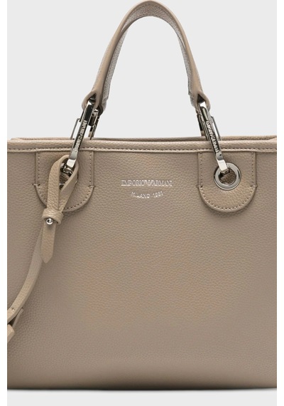 Emporio Armani Bayan Çanta Ew000361 Af12036 M1286 Bej Bej