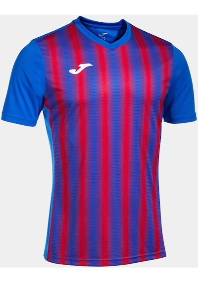 Joma Erkek Futbol Maç Forma Inter Short Sleeve Royal Red 102807.7 001