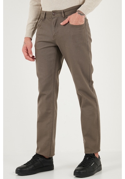 U.S. Polo Assn. U.s. Polo Assn Erkek Pantolon G081sz0782237485 Vizon Vizon