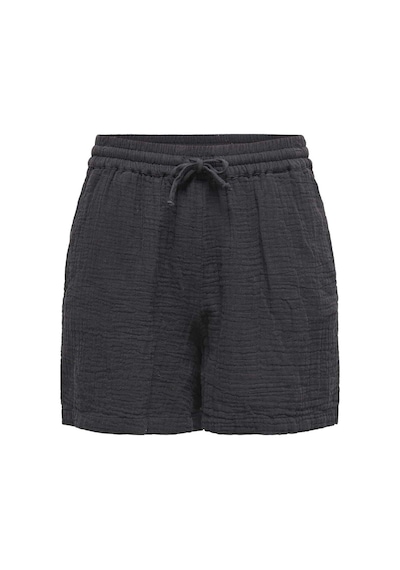 Only Onlthyra Shorts Noos Wvn Grı Kadın Şort Gri