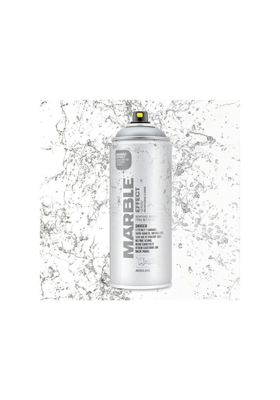 Marbel Effect Mermer Efekti Sprey Boya 400 Ml Renk Seçenekleri Siyah-beyaz-gold-bronz Gri