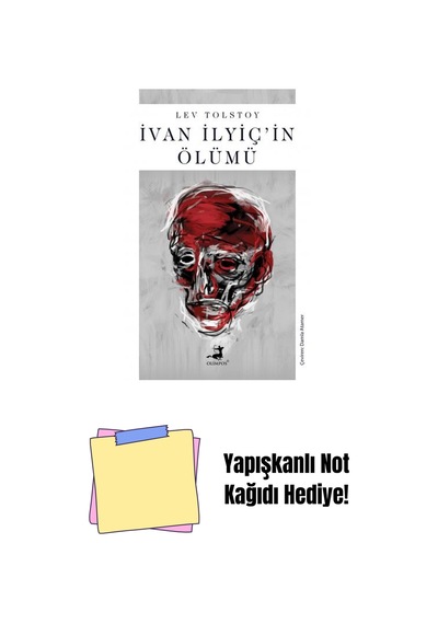 İvan İlyiç'in Ölümü + Yapışkanlı Not Kağıdı