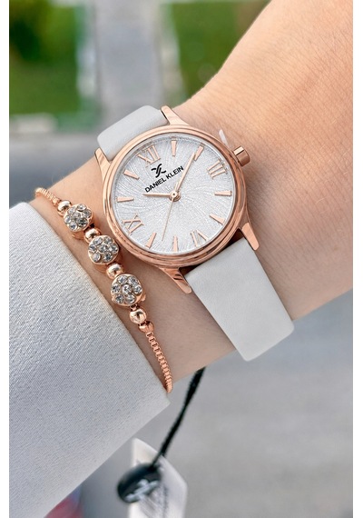 Daniel Klein Dkıste2986 Kadın Kol Saati Rose Gold