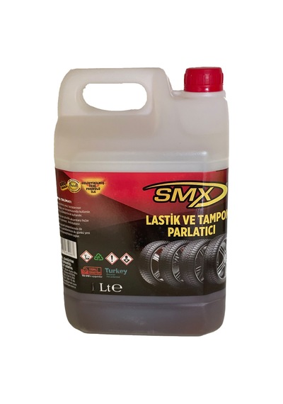 SMX Lastik Parlatıcı (5 LT)