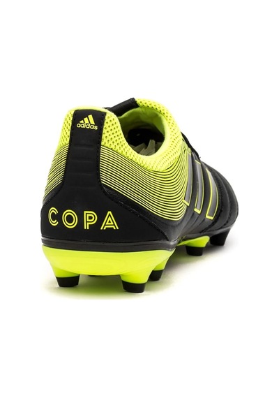 Adidas Copa 19.3 Fg/ag Erkek Krampon Bb8090 Siyah - Yeşil