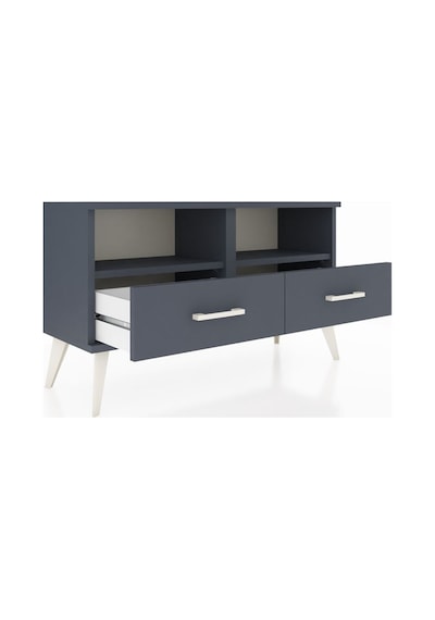 Arges Şifonyer 2 Raflı 2 Çekmeceli 88x30x48 Antrasit-antrasit Antrasit Arges Şifonyer 2 Raflı 2 Çekmeceli 88x30x48 Antrasit-antrasit Antrasit