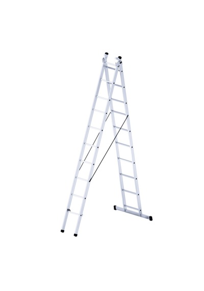 2x3 M 6 Mt +1 A Tipi Alüminyum Sürgülü Merdiven Çok Amaçlı/pratik/kolay -