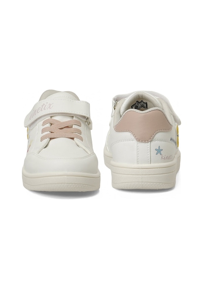 Kinetix Hınza F Ekru Kız Çocuk Sneaker 000000000102123828 Bej-somon Kinetix Hınza F Ekru Kız Çocuk Sneaker 000000000102123828 Bej-somon