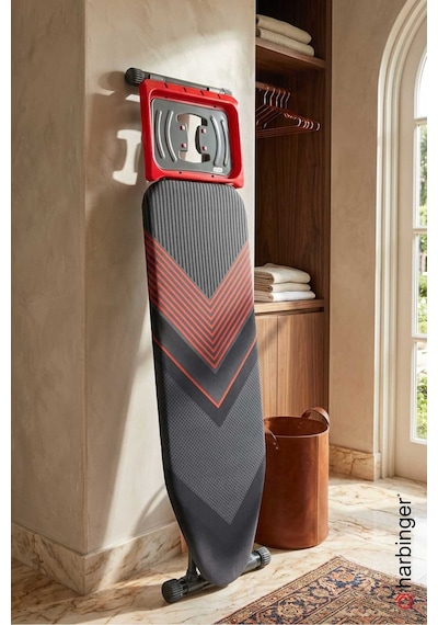 Harbinger Mm375 Titanboard Yeni Model Ütü Masası Kırmızı