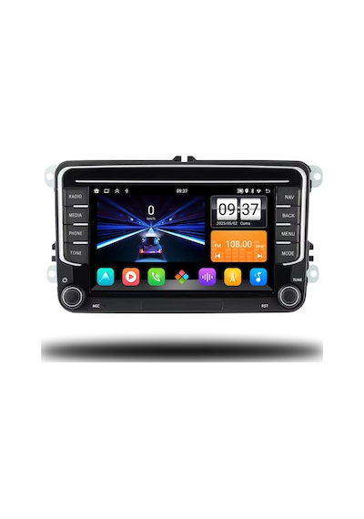Medya Magic Vw Universal 7 İnç 2-32 Gb Multimedya Carplay 7"