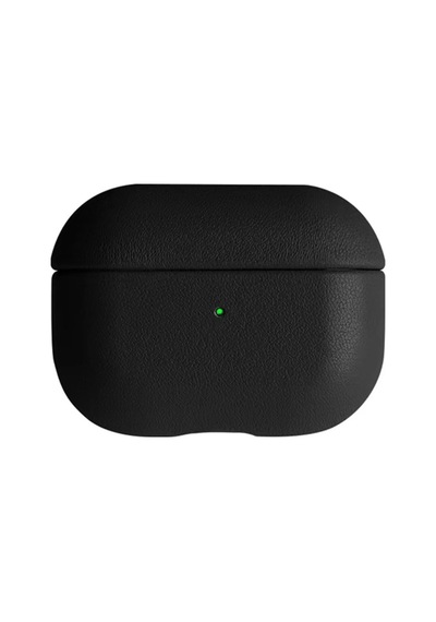 Newface Apple Airpods Uyumlu  3 3.nesil 405 Deri Kılıf - Siyah Belirtilmemiş