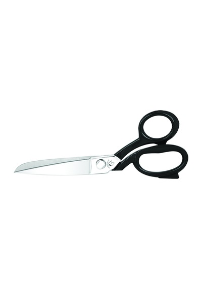 Horsehead 421-8 Somunlu Terzi Makası Siyah Saplı No8 20.32Cm D138